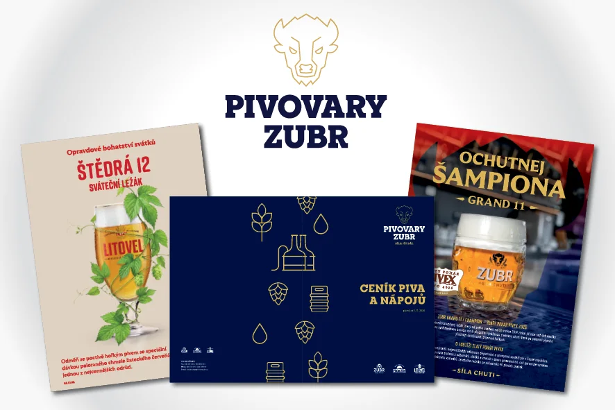 Ukázka tiskové zakázky tiskárny TRIFOX 7